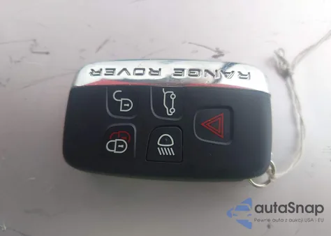 2017 Land Rover Range Rover Evoque Se/Se Premium z USA, uszkodzony, nr VIN SALVP2BGXHH189155